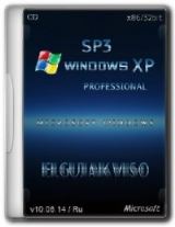 Windows XP Pro SP3 x86 Elgujakviso Edition