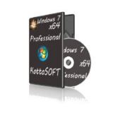 Windows7 x64 Professional KottoSOFT V.17.6.14