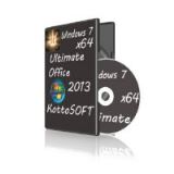 Windows7x64 Ultimate Office 2013 KottoSOFT-v.16.6.14