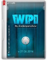 WPI DVD v.27.06.2014 By Andreyonohov & Leha342 [Ru]