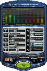 DFX Audio Enhancer 11.200 (2014) PC | RePack by D!akov