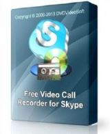 Free Video Call Recorder for Skype 1.2.17 build 623