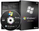 Windows 7 Ultimate SP1 by LEX v.14.7.29 (x64/RUS/2014)
