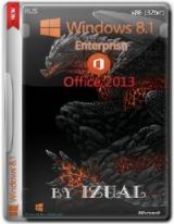 Windows 8.1 Enterprise by IZUAL Maximum + Office 2013 v.12.07.2014