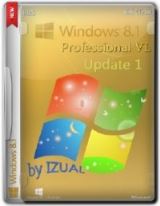 Windows 8.1 Pro by IZUAL Maximum v 11.07.2014
