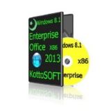 Windows8.1x86 Enterprise Offise 2013 KottoSOFT V.16.7.14