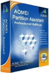     - AOMEI Partition Assistant 5.5.8 Professional Edition RePack
