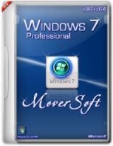Windows 7 Pro SP1 x86+x64 MoverSoft 08.2014