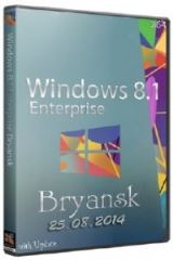 Windows 8.1 Enterprise with update x64 Bryansk 25.08.2014
