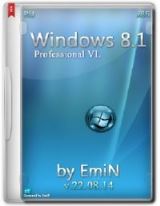Windows 8.1 Professional VL with update by EmiN