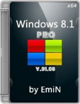 Windows 8.1 Professional x64 by EmiN