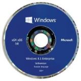 Windows 8.1 Enterprise x64x86 Rus v.1.06