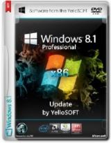 Windows 8.1 Pro x86 Update by YelloSOFT [Ru]