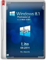Windows 8.1 Professional x64 RUS 09.2014