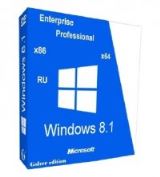 Microsoft Windows 8.1 with Update Pro-Ent x86-x64 Ru STR by Golver 10.2014 2DVD