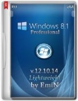 Windows 8.1 Professional Lightweight x64 by EmiN