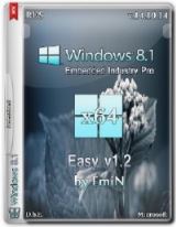 Windows Embedded 8.1 Industry Pro Easy v1.2 x64 by EmiN
