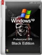 Windows XP Professional SP3 Black Edition