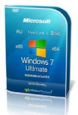 Windows 7 Ultimate Ru x86-x64 SP1 NL3 by OVGorskiy 12.2014 2 DVD