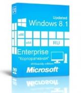 Windows 8.1 Enterprise with Update by OVGorskiy 2DVD  16.12.2014