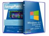Microsoft Windows 8.1 with Update 3 Enterprise Volume + langPatch