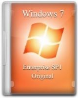 Windows 7 Enterprise SP1 Original 32 bit