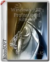 Windows 7 x86x64 Professional KottoSOFT v.16.1.15