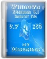 Windows Embedded 8.1 Industry Pro update 3 by Mishailis