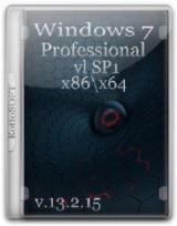 Windows 7 Professional vl SP1 KottoSOFT V.13.2.15