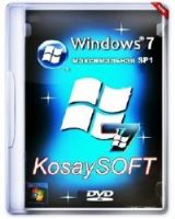 Windows 7 Ultimate SP1 by KosaySOFT-BEYNEU x86-x64