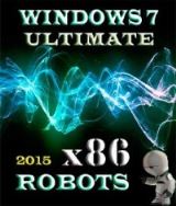 Windows 7 Ultimate SP1 by novik x86