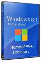 Windows 8.1 Professional x64 Update For February by Romeo1994