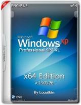 Windows XP Professional x64 Edition SP2 VL RU 150226