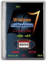 Windows 7 Professional SP1 6.1.7601.17514 86-64 RU BATO_4x1
