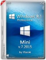 Windows 8.1 Professional mini by vlazok 7.2015