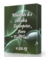 Windows 8.1 Enterprise Aero-FullGlass UralSOFT v.20.15