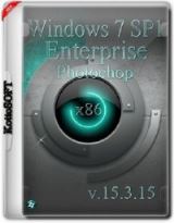Windows 7x86 Enterprise KottoSOFT v.15.3.15