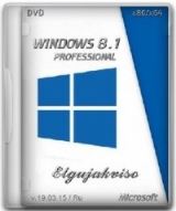 Windows 8.1 Pro VL (x86/x64) Elgujakviso Edition