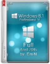 Windows 8.1 Professional VL Update 3 Full Aero by EmiN