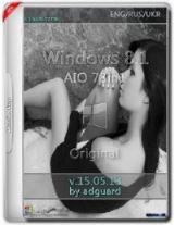 Windows 8.1 with Update (x86-x64) AIO [78in1] adguard