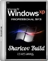 Windows XP Professional SP3 VL Russian x86 (  Sharicov)