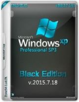 Windows XP Professional SP3 86 Black Edition by Zone54-LuxLOL v.2015.7.18