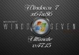 Windows 7x64x86 Ultimate mini v.47.15