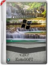Windows 8.1x64 Professional KottoSOFT [ RU-EN ] v.29.7.15