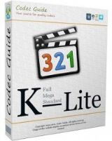   Windows - K-Lite Codec Pack 11.1.0 Mega/Full/Basic/Standard + Update