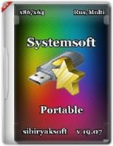 Systemsoft Portable by sibiryaksoft v 19.07