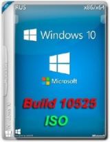 Microsoft Windows 10 Insider Preview 10.0.10525 (x86-x64) (2015) [Rus+Eng] (iso)