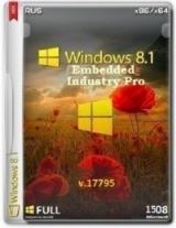 Microsoft Windows Embedded 8.1 Industry Pro 17795 x86-x64 RU-RU FULL