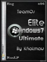 Windows 7 Elite x86 By Khatmau_sr (Eng+RusLP)