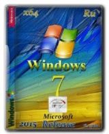 Windows 7 SP1 x64 Last Edition 6.1.7601 [Ru]